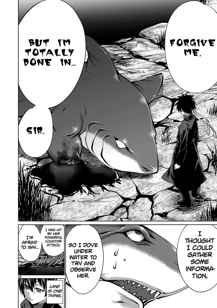 Killing Bites Chapter 88 image 37_optimized